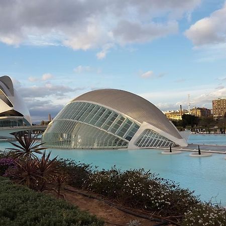 Arena'S Apartament Valencia Exterior foto