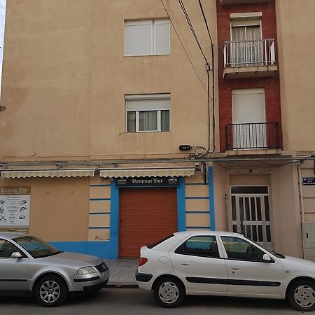Arena'S Apartament Valencia Exterior foto