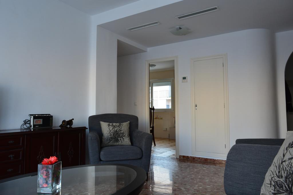 Arena'S Apartament Valencia Exterior foto