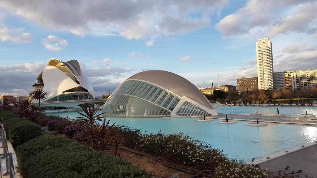 Arena'S Apartament Valencia Exterior foto