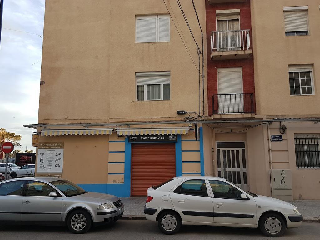 Arena'S Apartament Valencia Exterior foto