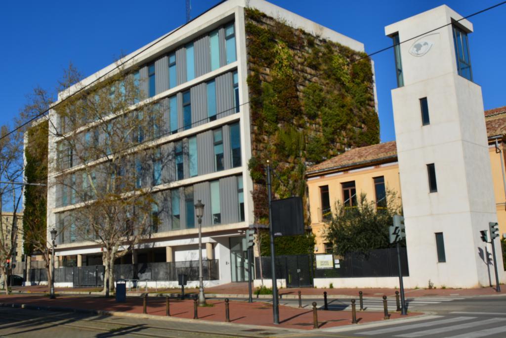 Arena'S Apartament Valencia Exterior foto