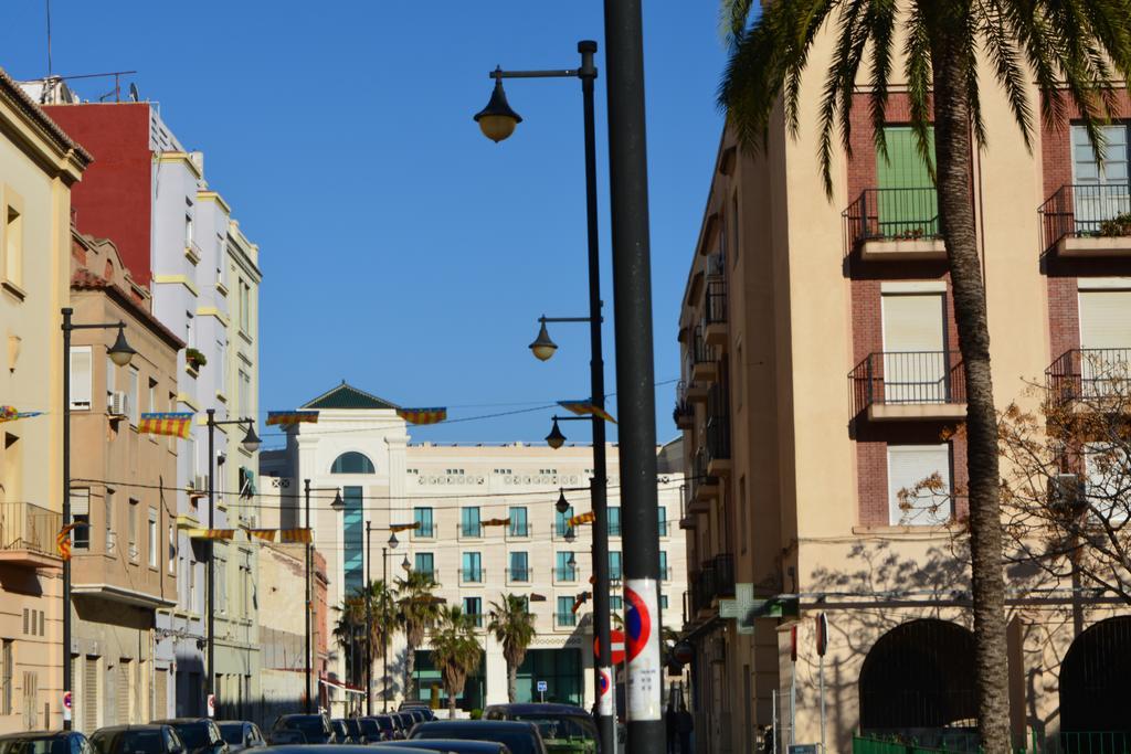 Arena'S Apartament Valencia Exterior foto