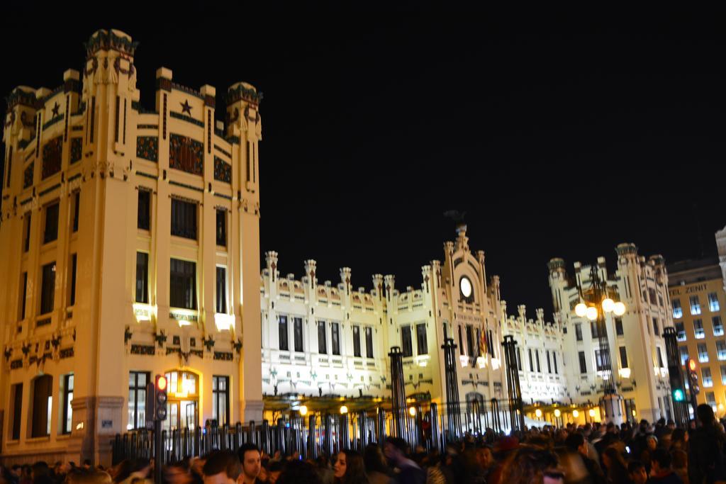 Arena'S Apartament Valencia Exterior foto